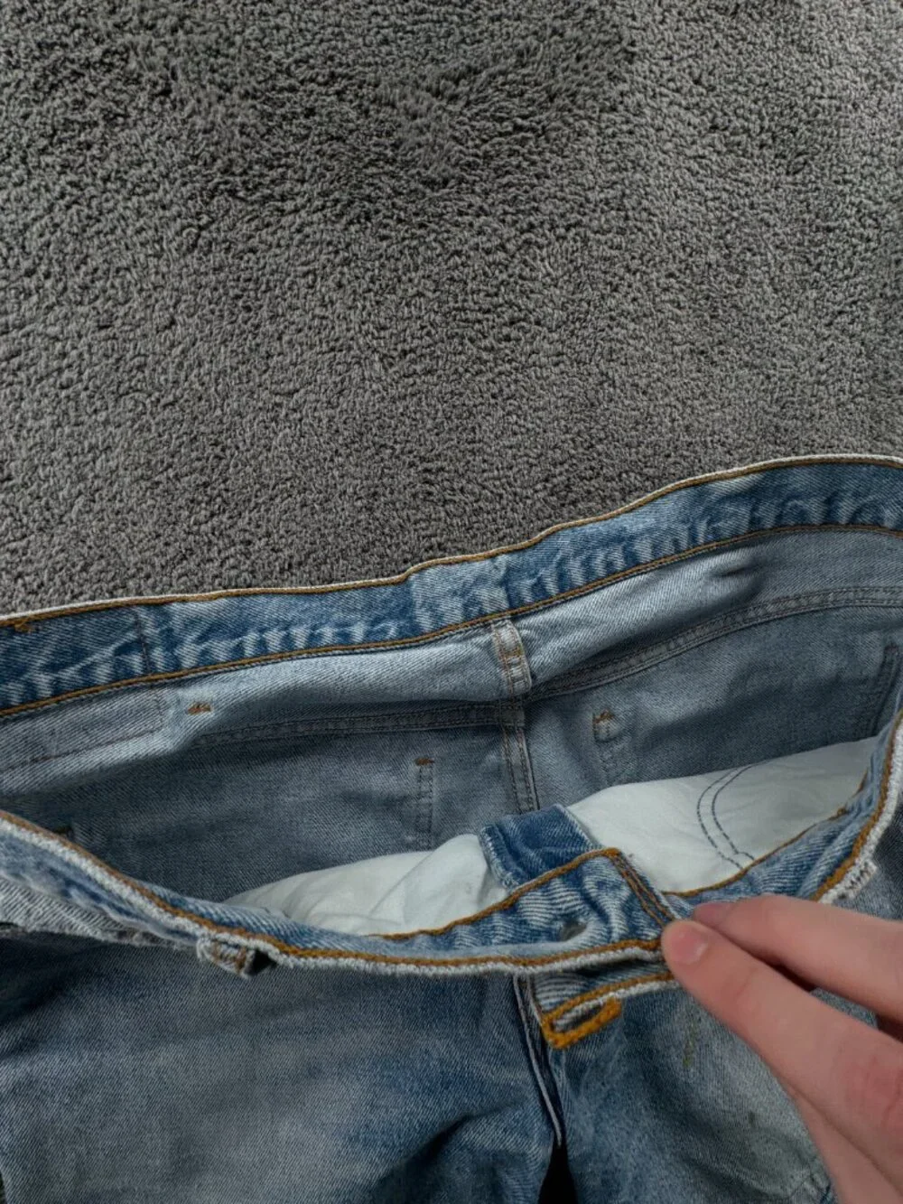 Levis these shorts